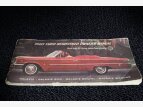 Thumbnail Photo 76 for 1963 Ford Station Wagon Series